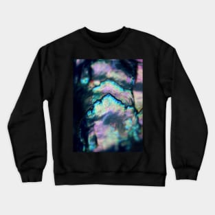 shiny scales Crewneck Sweatshirt